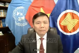 Vietnam reiterates support for peace process in Afghanistan