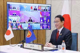Japan supports ASEAN’s efforts in resolving Myanmar issue