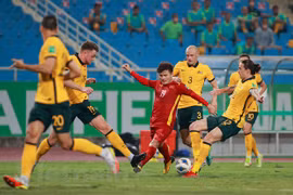 Tickets for Vietnam-Japan match sold out in less than one hour
