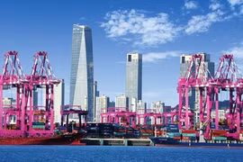RoK opens new container route to Thailand, Vietnam 