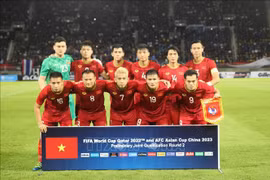 Vietnam to play World Cup qualifiers in UAE