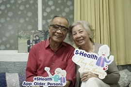 Mobile app launched to improve health care for the elderly