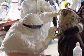 Vietnam records 20 more COVID-19 cases on February 3