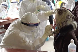 Vietnam records 20 more COVID-19 cases on February 3