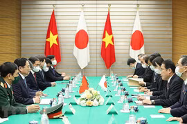 Vietnam considers Japan a long-term, important and reliable strategic partner: PM