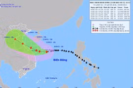 Central localities ramp up efforts to brace for Typhoon Conson