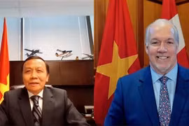 Vietnam reinforces ties with Canadian province