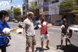 Da Nang treasures contributions of foreigners: city leader