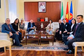 Italy wishes to promote relations with Vietnam