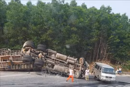 Traffic accidents claim 2,656 lives in first five months