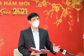 Vietnam to receive 60 million doses of COVID-19 vaccine in 2021