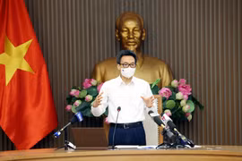 Firms violating COVID-19 prevention rules must be suspended: Deputy PM
