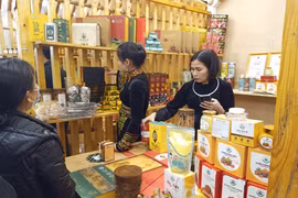 20 OCOP products to get five-star rating