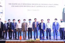 Senior officials of ASEAN minerals industry convene 21st meeting