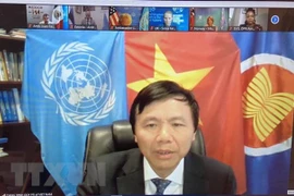 Vietnam backs adding gender issues into anti-terrorism