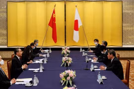 Japan expresses concerns over China’s action in East Sea