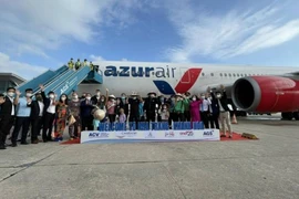 Khanh Hoa welcomes Russian tourists with ‘vaccine passports'