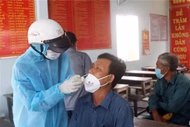 Vietnam records additional 13,063 COVID-19 cases