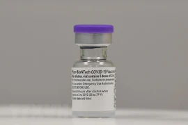 France aids Vietnam with some 1.4 million doses of COVID-19 vaccine 