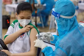Guidelines on COVID-19 vaccination for students given to localities: official