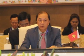 ASEAN senior officials discuss preparations for AMM Retreat