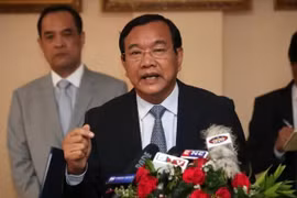 Cambodia welcomes resumption of COC negotiations