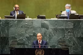 Russia newspaper spotlights Vietnam’s responsible contributions to UN