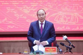 Prime Minister suggests Hanoi develop satellite cities