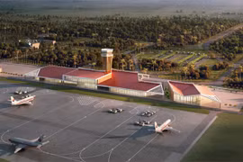 Cambodia’s Dara Sakor International Airport to open in mid-2021