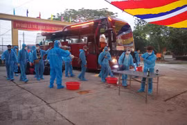 Concentrated quarantine period extended beyond 14 days: ministry 