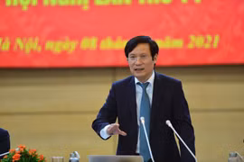 Vietnam Chamber of Commerce and Industry has new Chairman 
