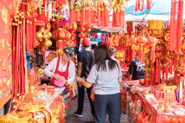 Thailand warns of COVID-19 spread on Lunar New Year
