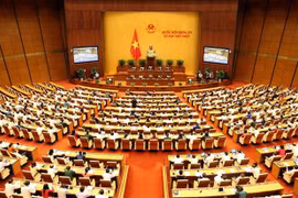 Legislators to discuss two important national target programmes