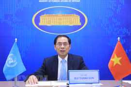 Vietnam affirms commitments in promoting multilateralism