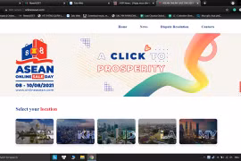 Thousands join regional digital sales event