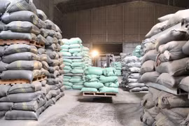 Over 4,100 tonnes of rice provided to COVID-19 affected people