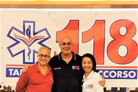 Overseas Vietnamese experts in Italy help control COVID-19 at home