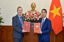 Vietnam, UK exchange official notes of UKVFTA