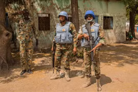 Vietnam condemns deliberate attacks against peacekeepers in UNSC open debate