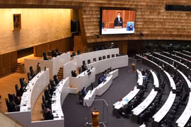 Thai parliament approves 16-bln-USD loan decree for COVID-19 fight 