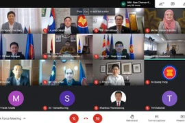 Vietnam chairs 63rd meeting of Initiative for ASEAN Integration Task Force