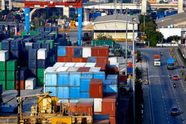Indonesia's trade surplus hits record high