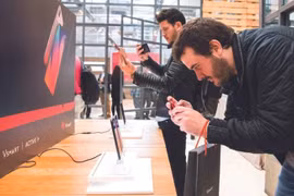 Better technologies help firms become entrenched in global value chains 