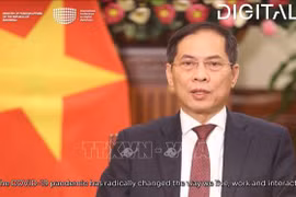 Vietnam calls on regional countries to embrace opportunities from digital diplomacy