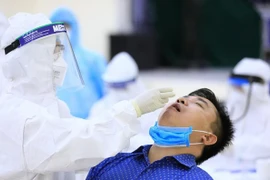 Vietnam records 32 COVID-19 cases on May 10 morning