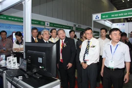 Over 200 exhibitors to join int'l industrial machinery expo in HCM City