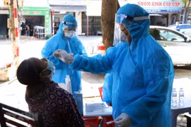 Vietnam logs 90 new domestic COVID-19 infections