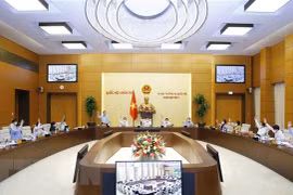 NA Standing Committee considers allocation of 2022 State expenditures