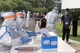 Forty-four new COVID-19 cases reported on June 8 morning