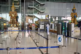Thai tourism hit hard against by COVID-19